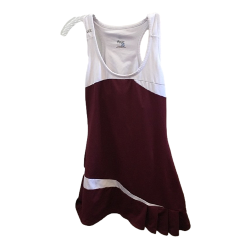 FINAL MARKDOWN Ladies’ Duc Tennis Dress (XS)